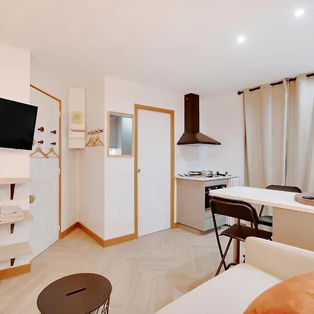 Apartament 2 Personnes - Tour Eiffel *